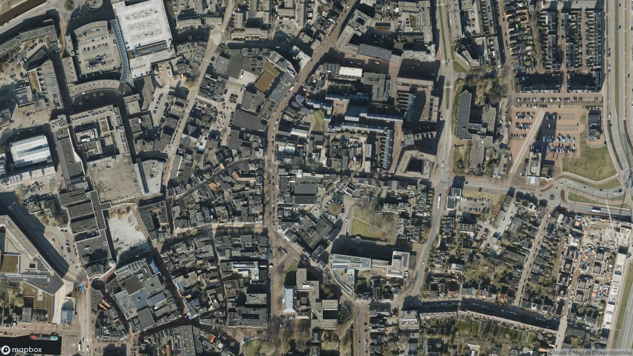 Satellietfoto 9401AS Assen