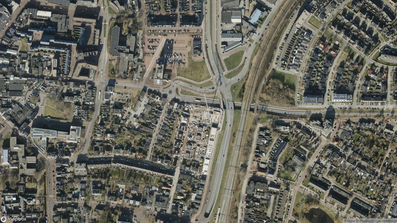 Satellietfoto 9401AX Assen