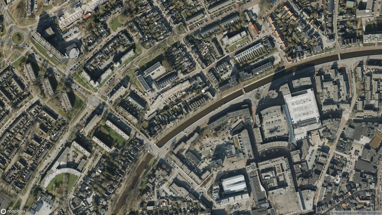 Satellietfoto 9402AB Assen