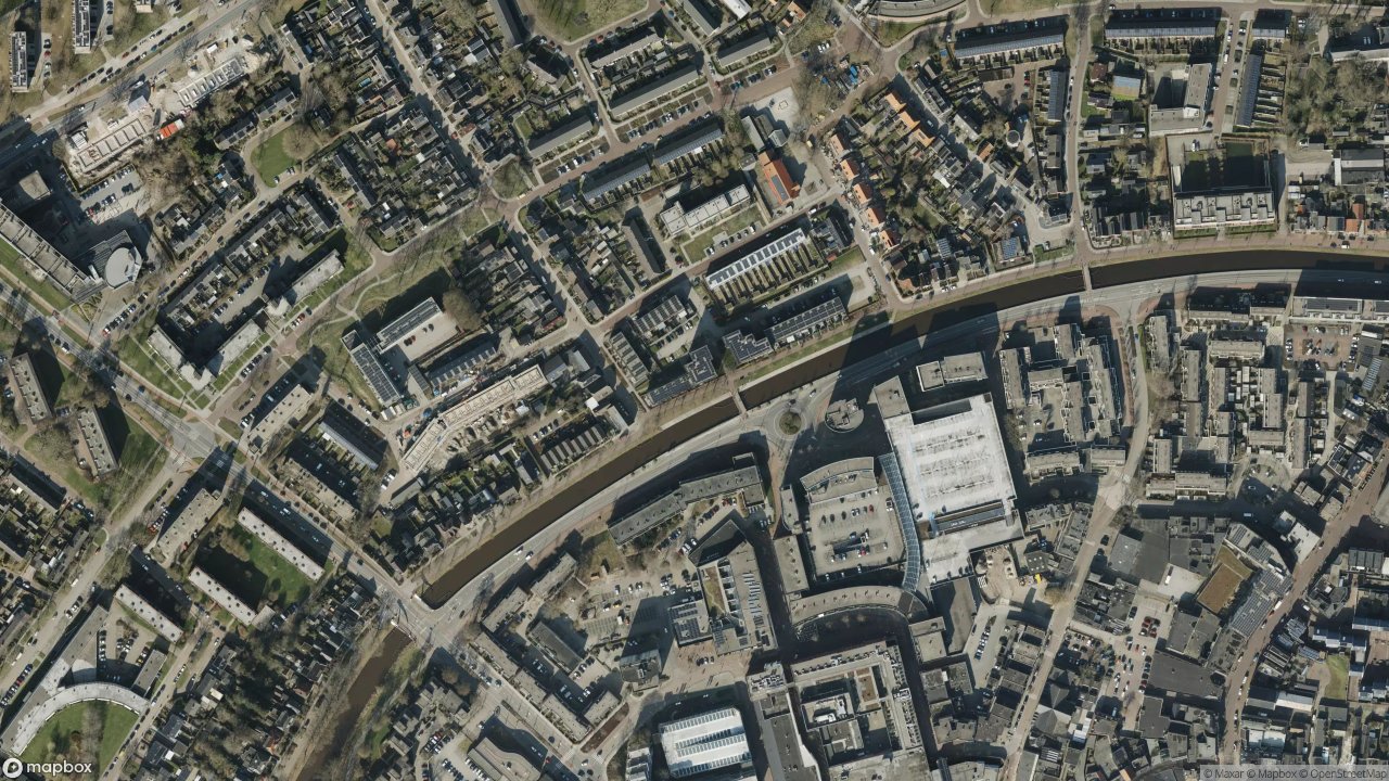 Satellietfoto 9402AD Assen