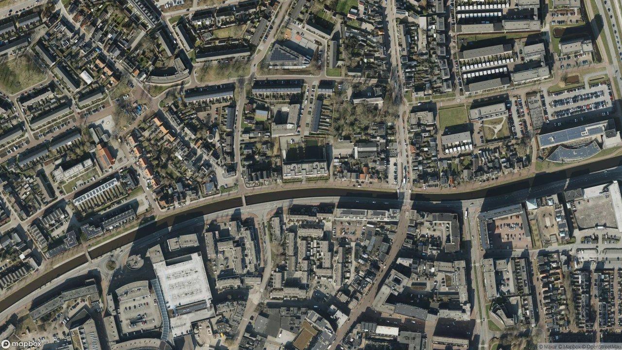 Satellietfoto 9402AE Assen