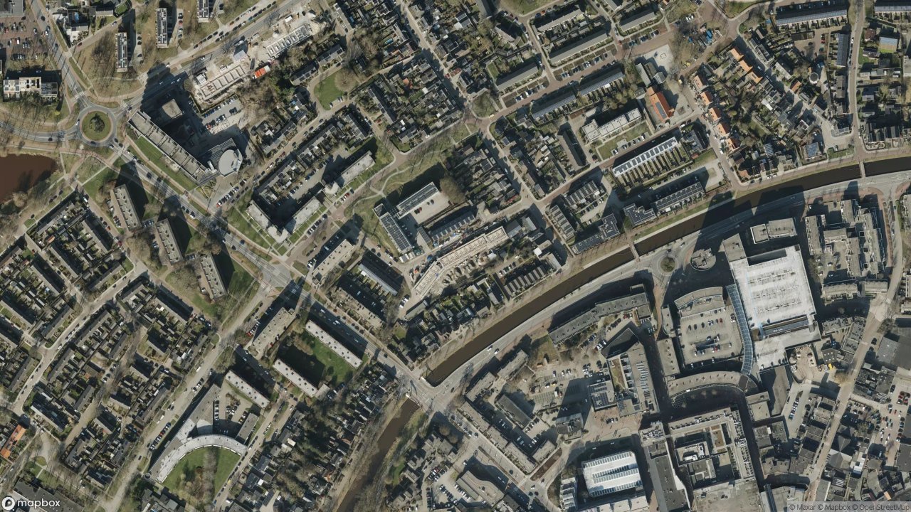 Satellietfoto 9402AJ Assen