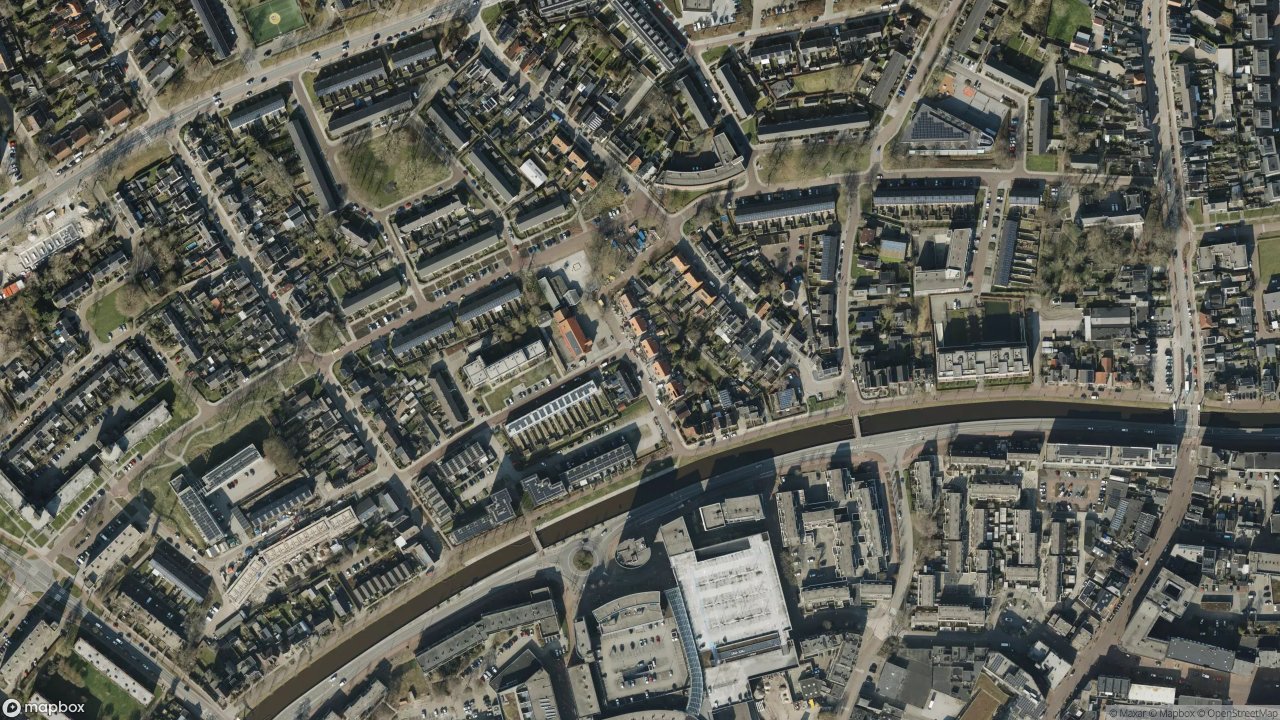 Satellietfoto 9402AR Assen