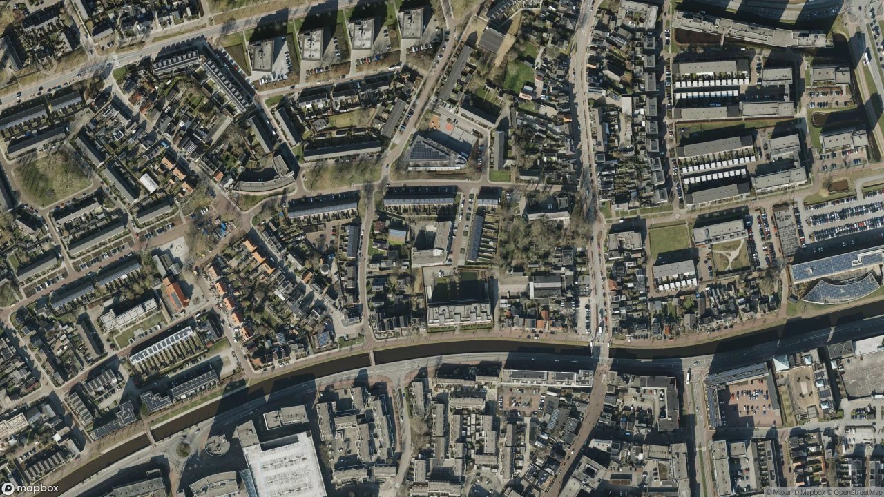 Satellietfoto 9402AT Assen