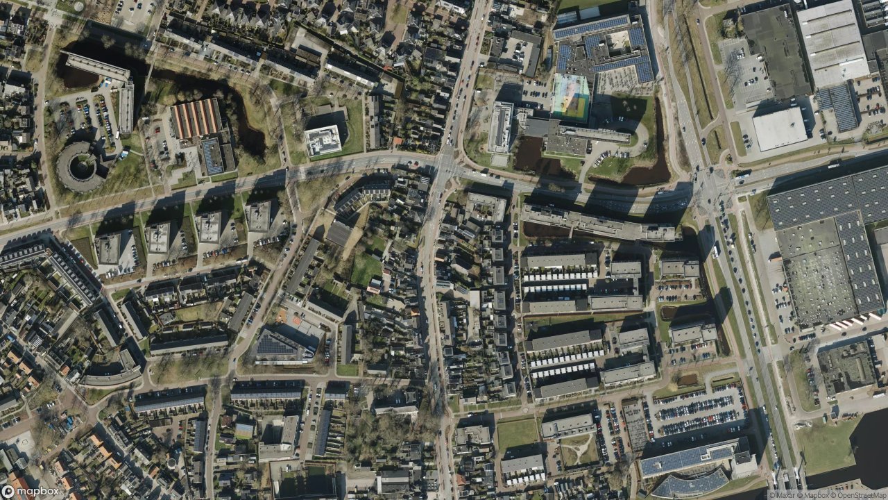 Satellietfoto 9402LN Assen