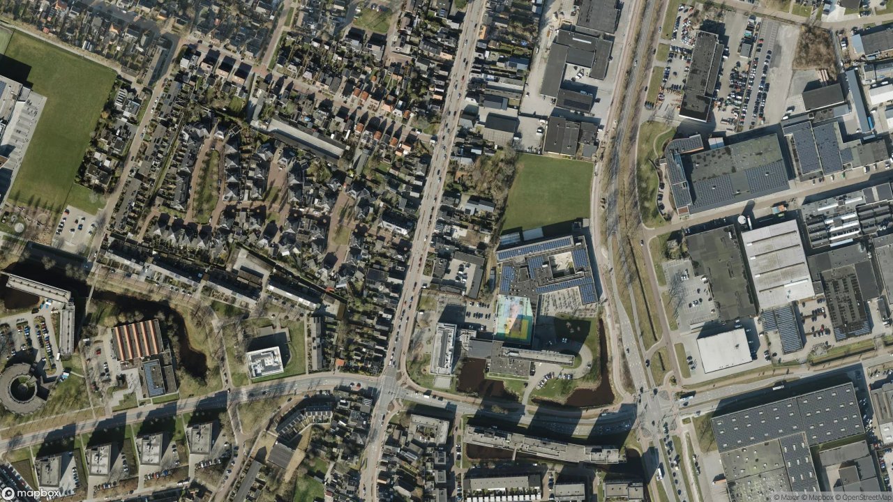Satellietfoto 9402LP Assen