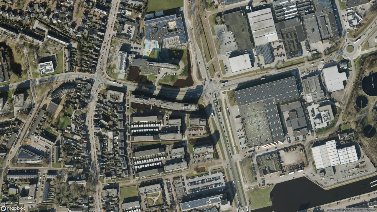 Satellietfoto 9402NC Assen