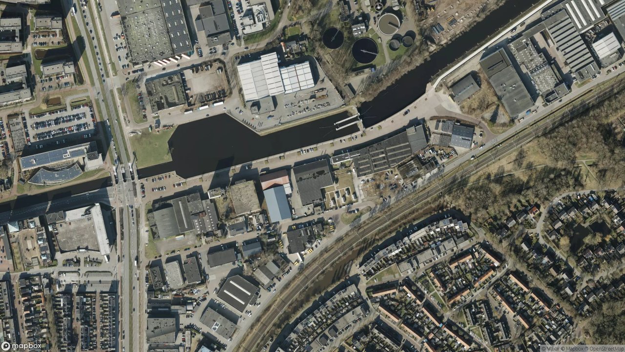 Satellietfoto 9403AH Assen