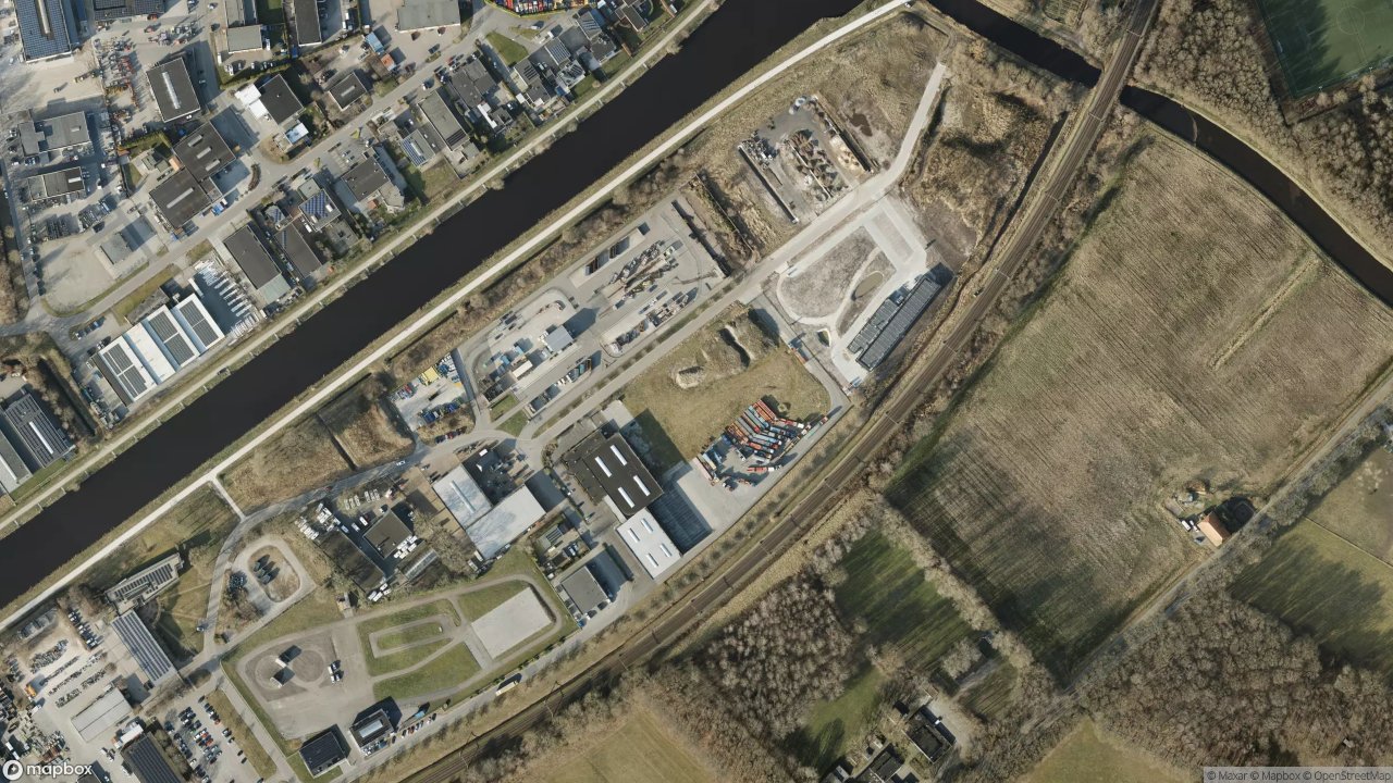 Satellietfoto 9403AN Assen