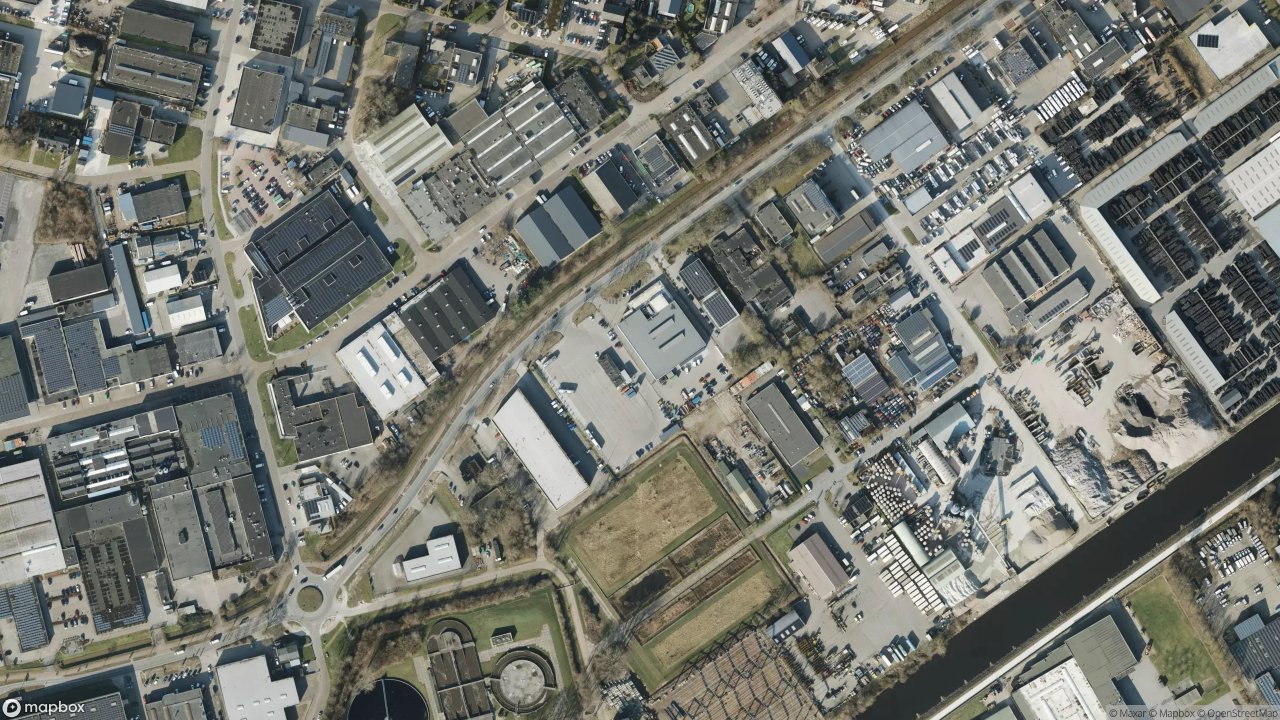 Satellietfoto 9403AP Assen