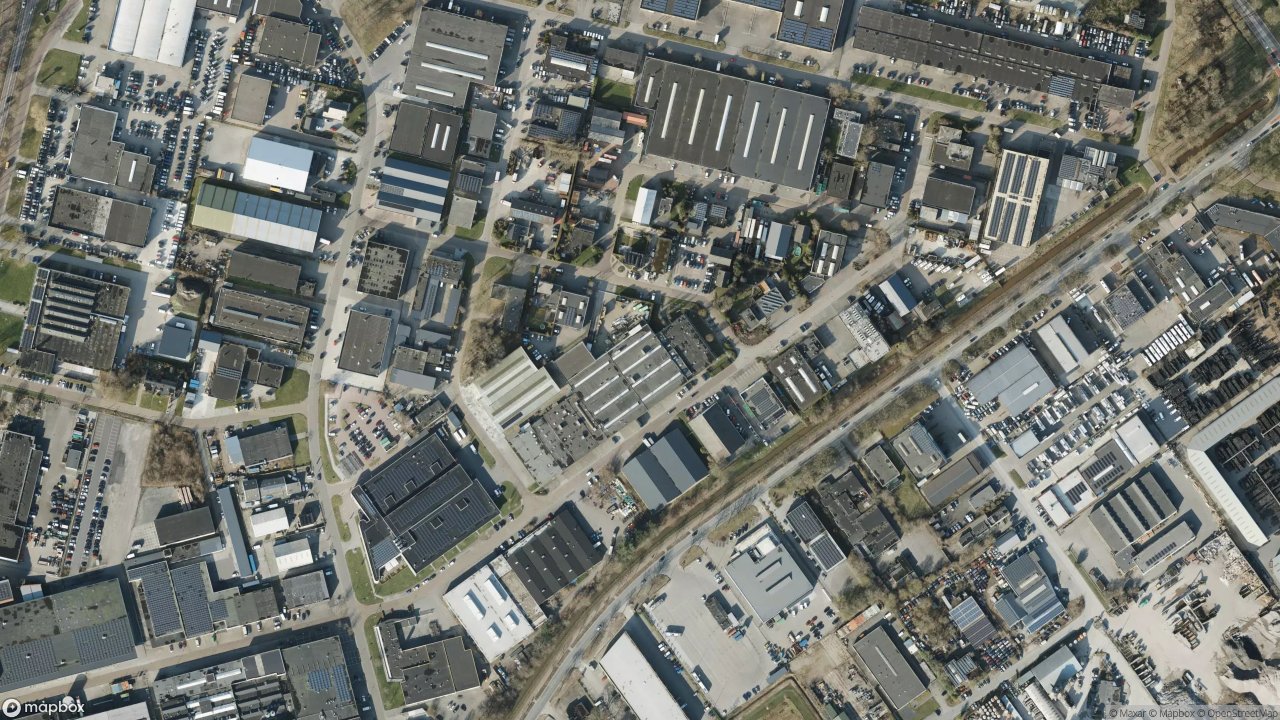 Satellietfoto 9403AR Assen