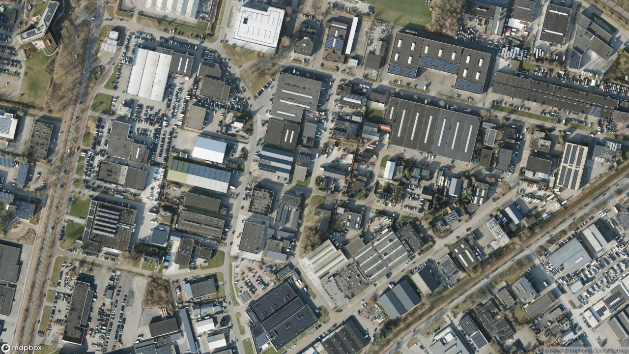 Satellietfoto 9403AV Assen