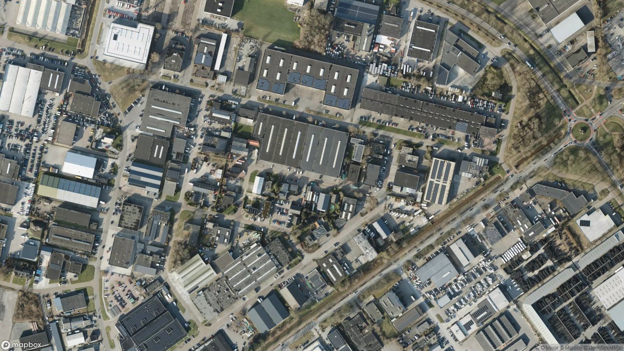 Satellietfoto 9403AX Assen