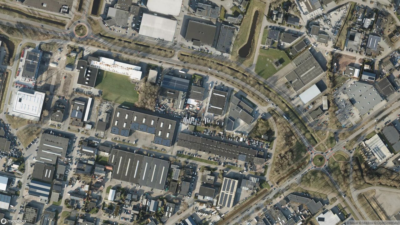 Satellietfoto 9403BB Assen