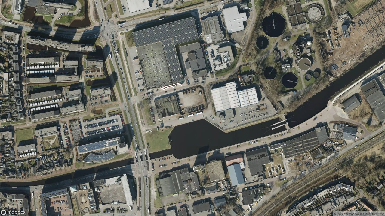 Satellietfoto 9403BD Assen