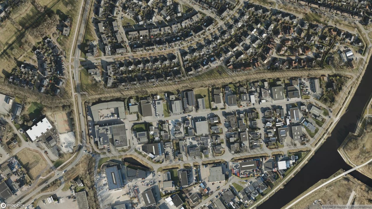 Satellietfoto 9403VS Assen