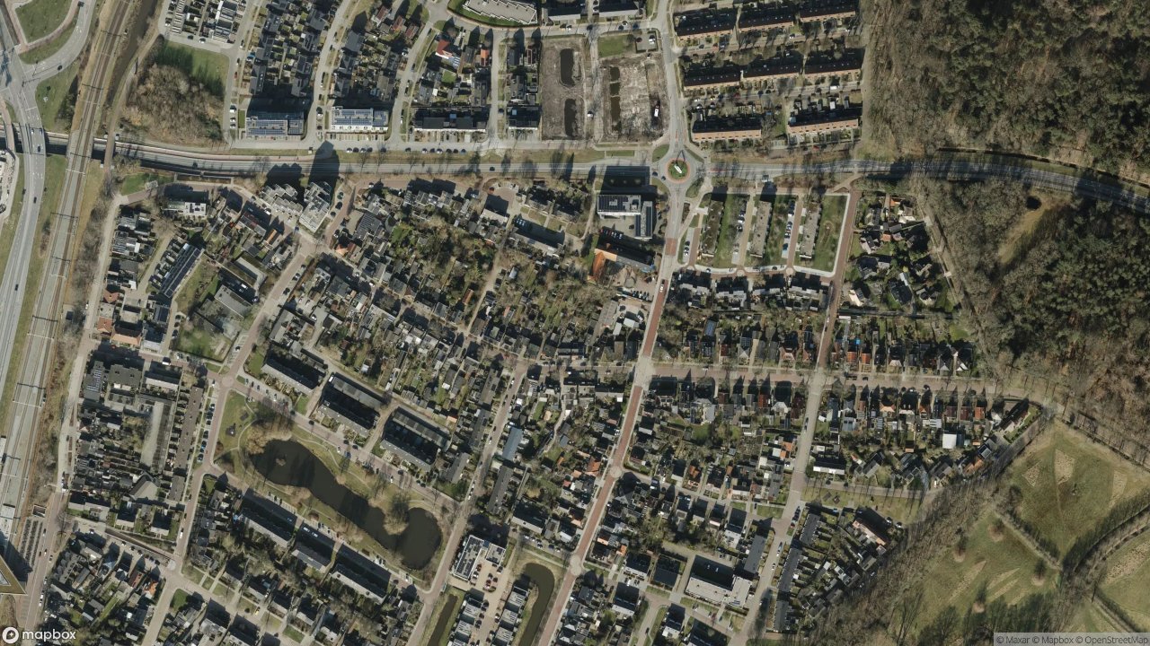 Satellietfoto 9404AD Assen