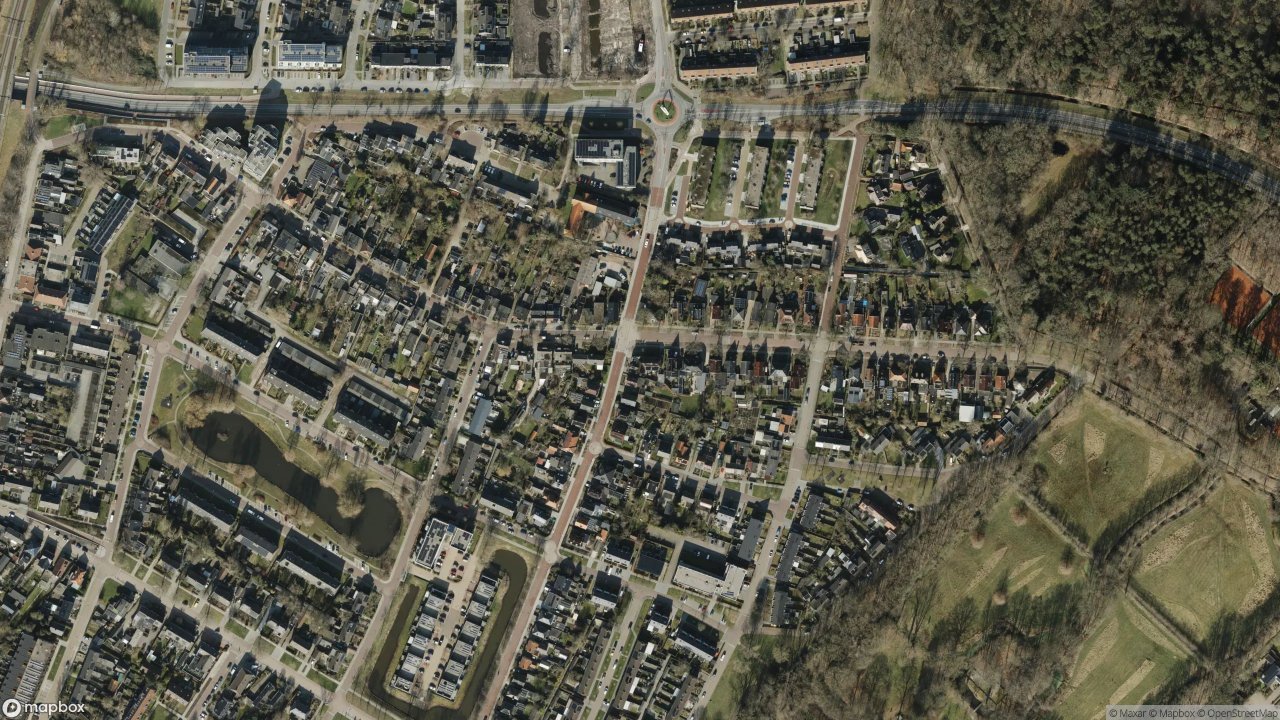Satellietfoto 9404AH Assen