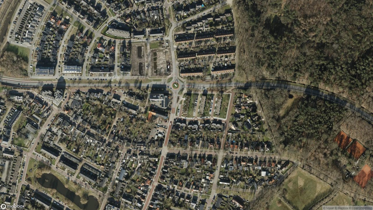 Satellietfoto 9404AN Assen