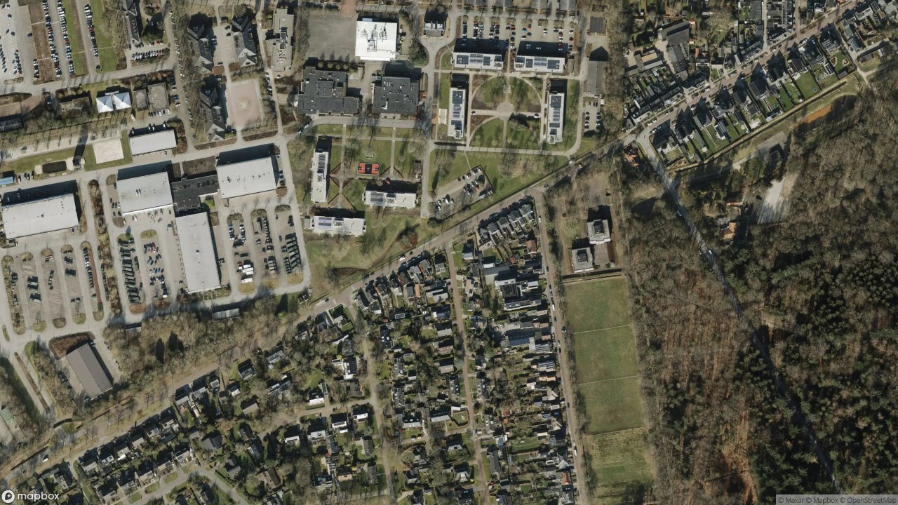 Satellietfoto 9405AD Assen