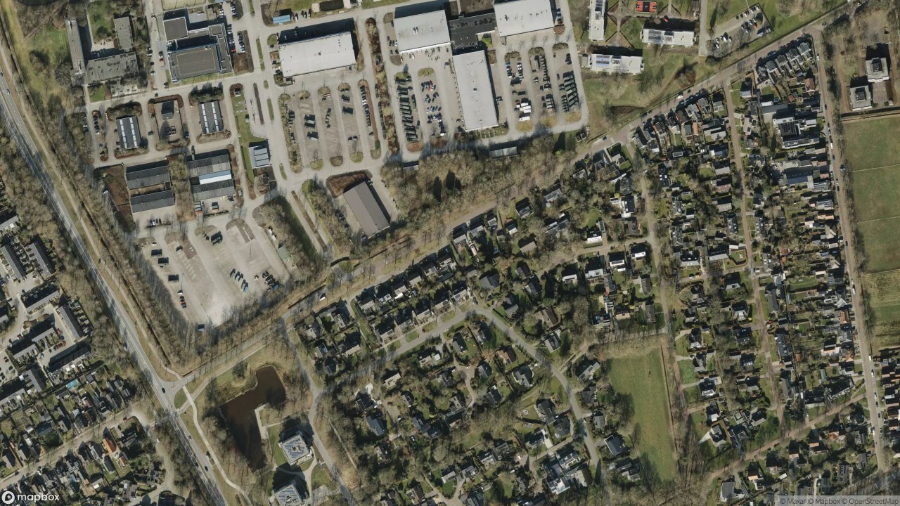 Satellietfoto 9405AE Assen