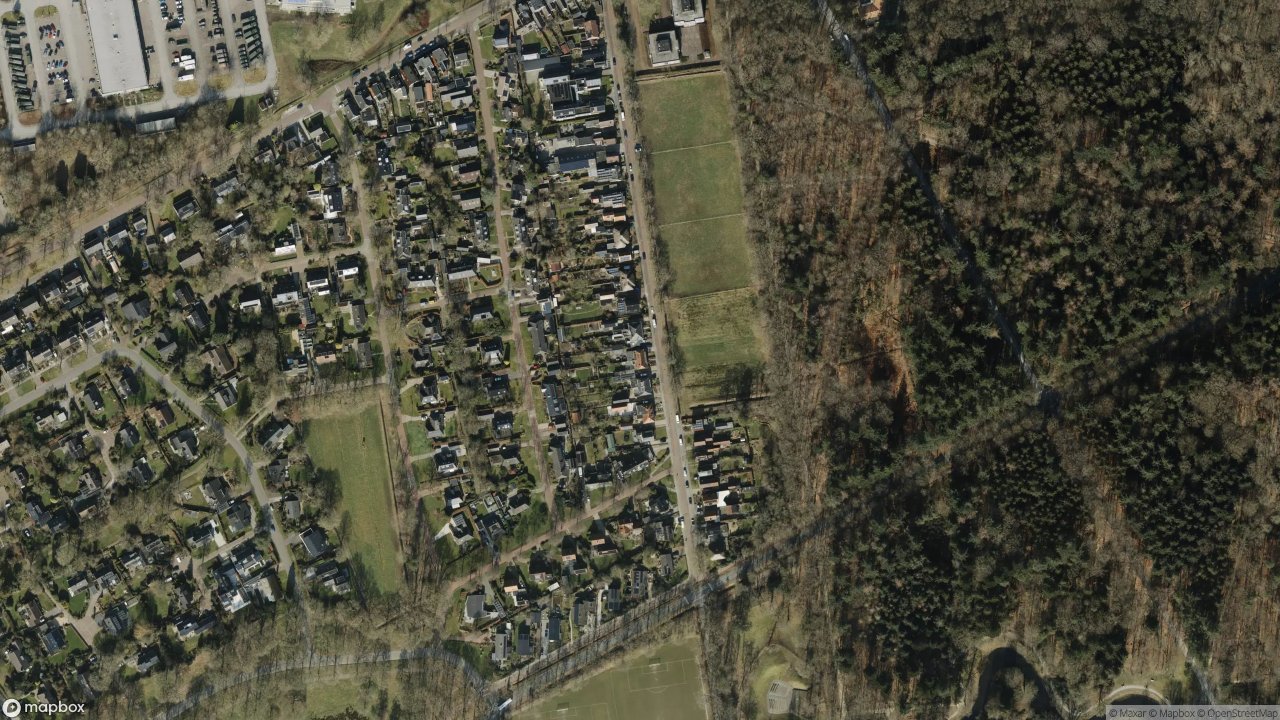 Satellietfoto 9405AN Assen