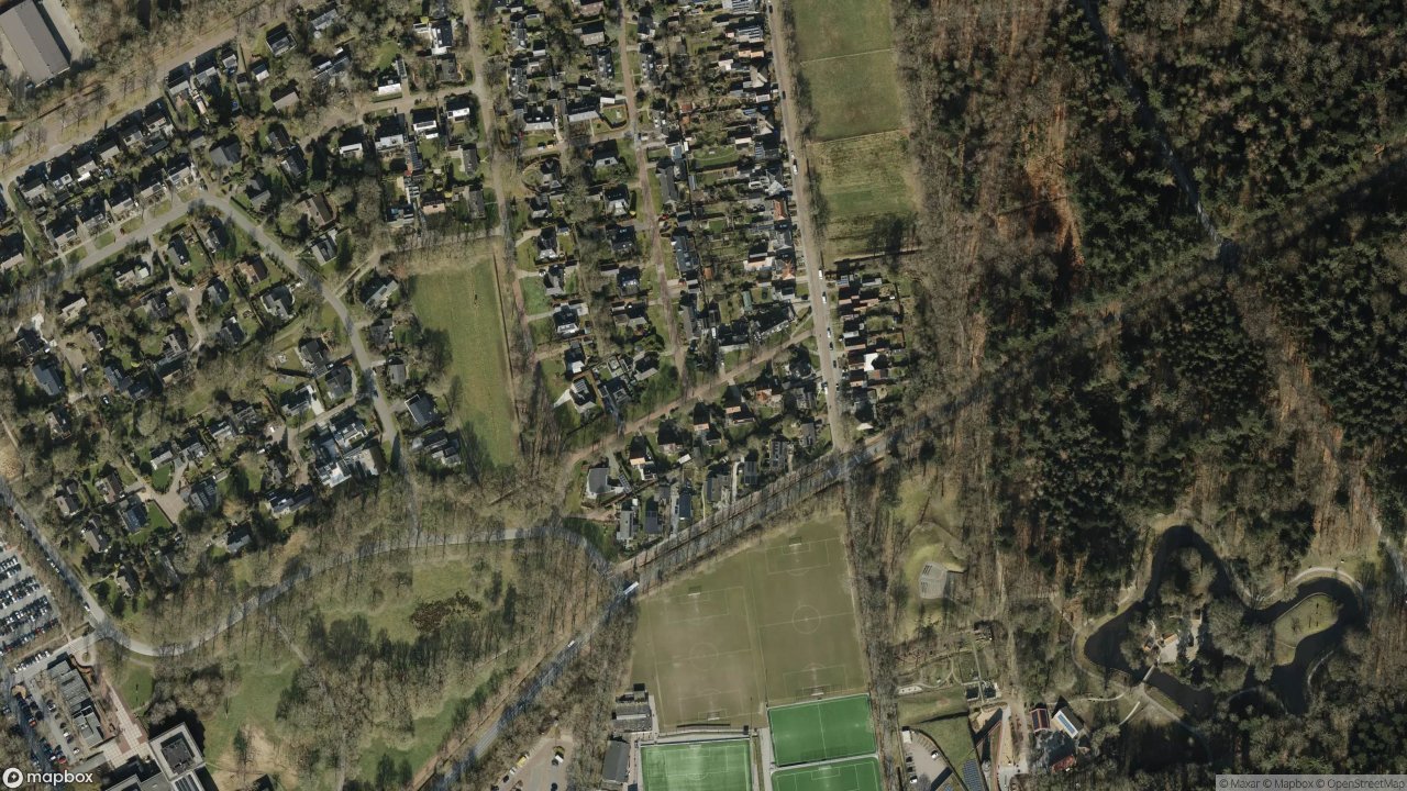 Satellietfoto 9405AS Assen