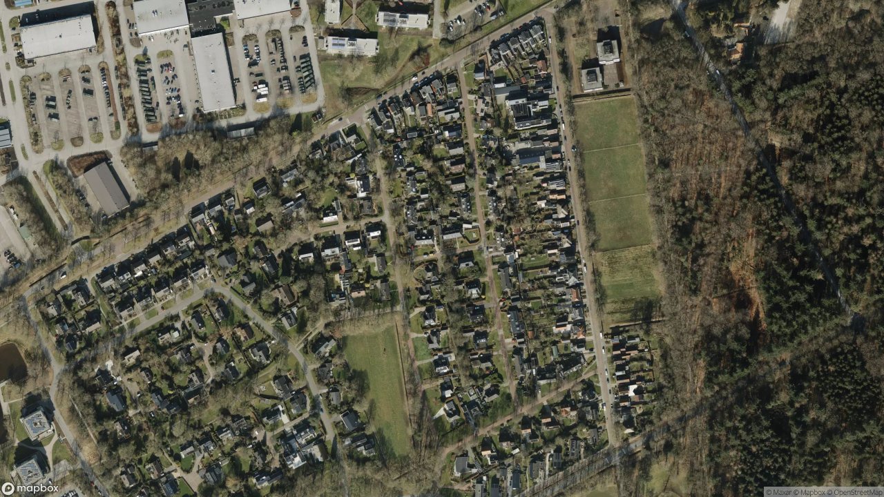 Satellietfoto 9405AT Assen