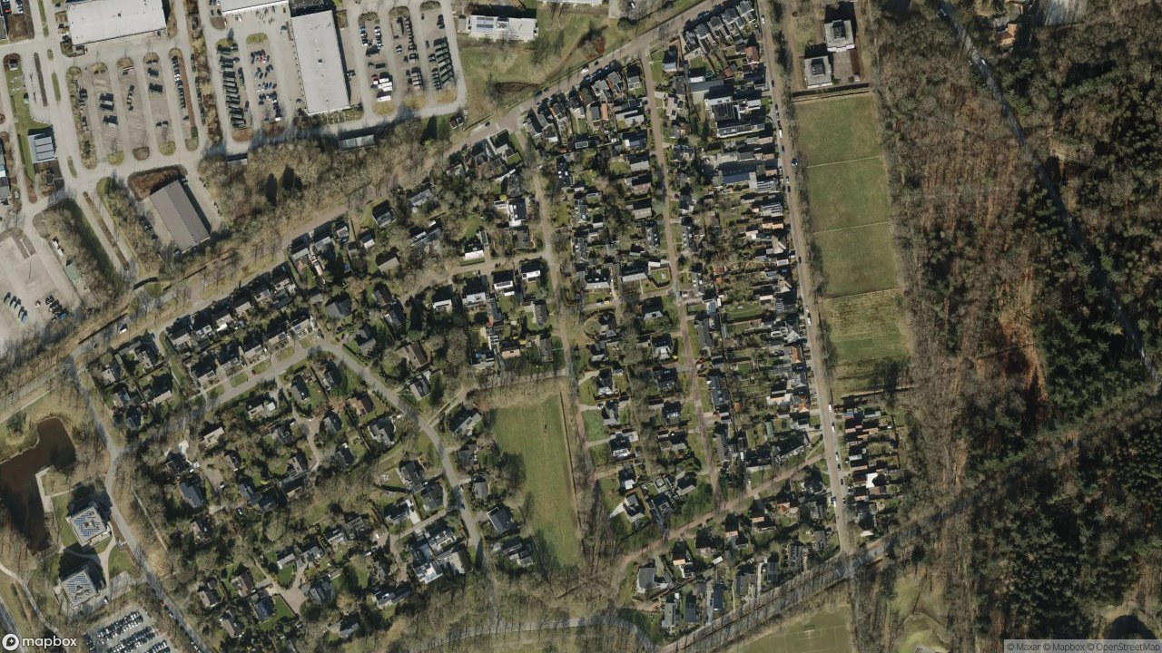 Satellietfoto 9405AV Assen