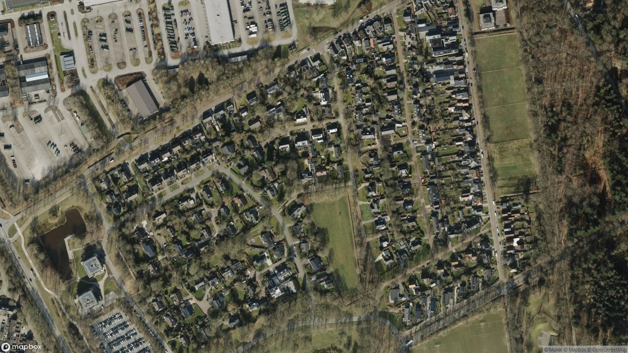 Satellietfoto 9405AX Assen