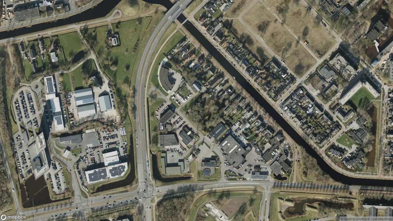 Satellietfoto 9405CE Assen