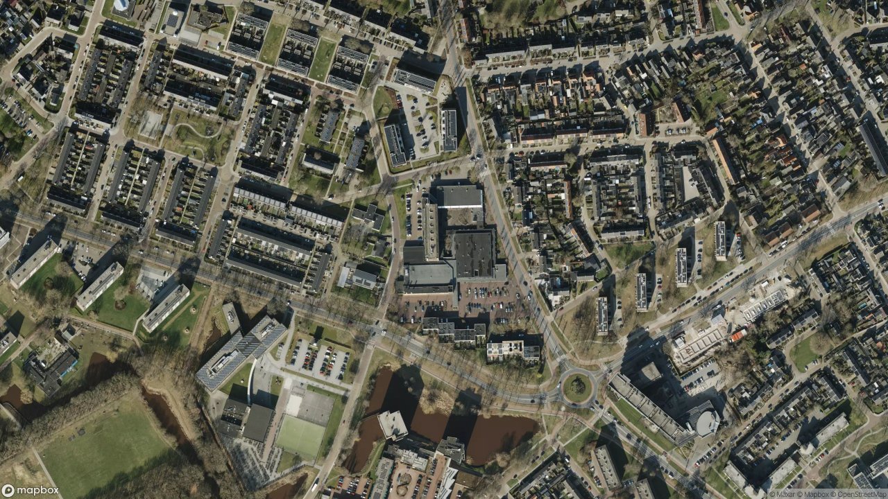 Satellietfoto 9406AJ Assen