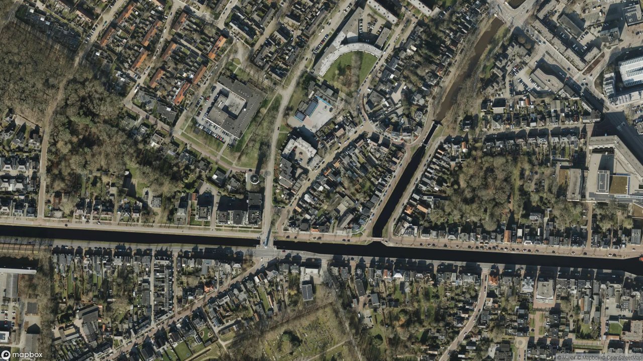 Satellietfoto 9406AS Assen