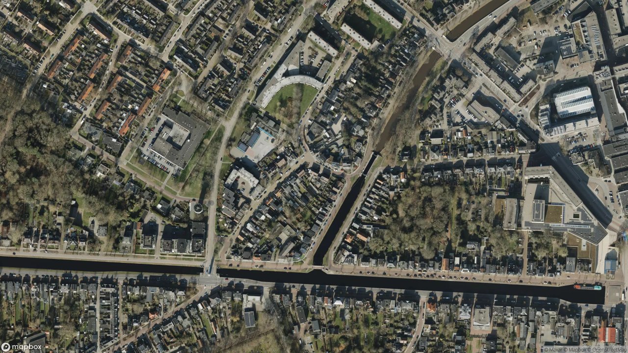 Satellietfoto 9406AT Assen