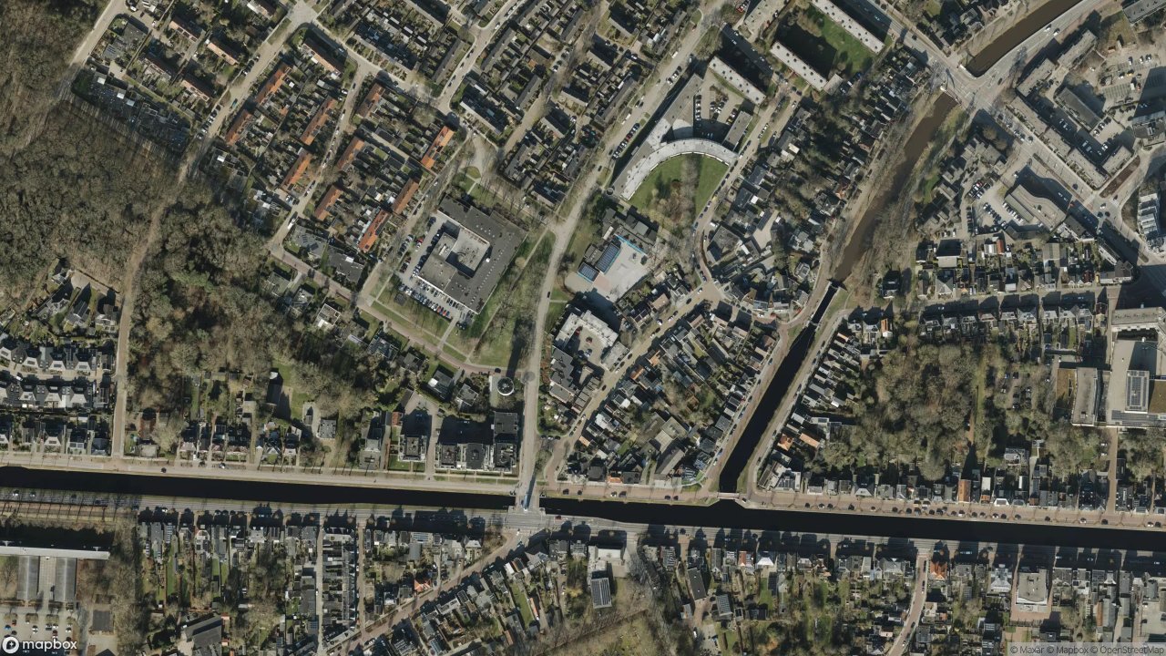 Satellietfoto 9406AW Assen