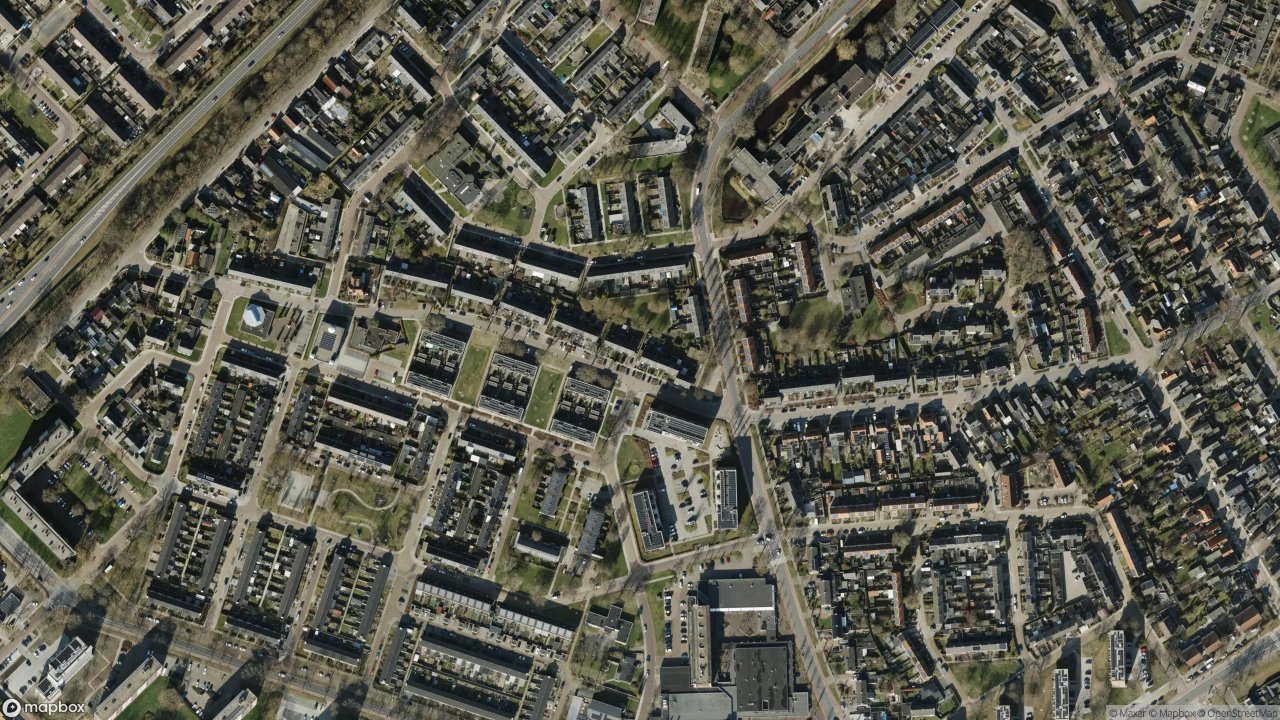 Satellietfoto 9406KN Assen