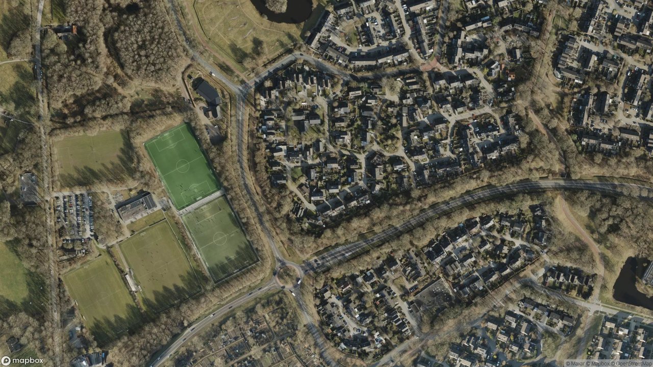 Satellietfoto 9407AA Assen