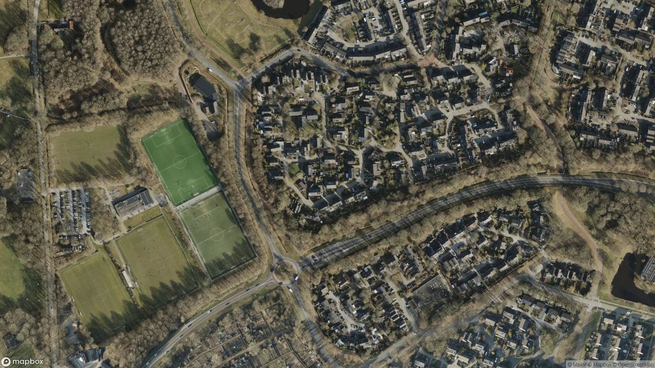 Satellietfoto 9407AB Assen