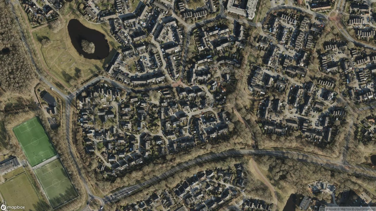 Satellietfoto 9407AD Assen