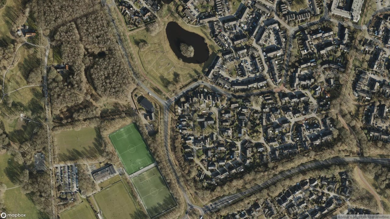 Satellietfoto 9407AN Assen