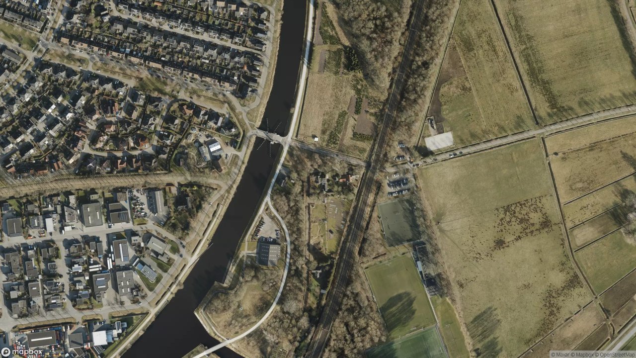 Satellietfoto 9409TT Loon