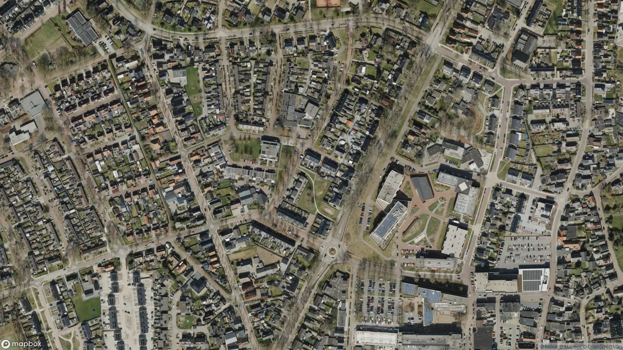 Satellietfoto 9411AR Beilen