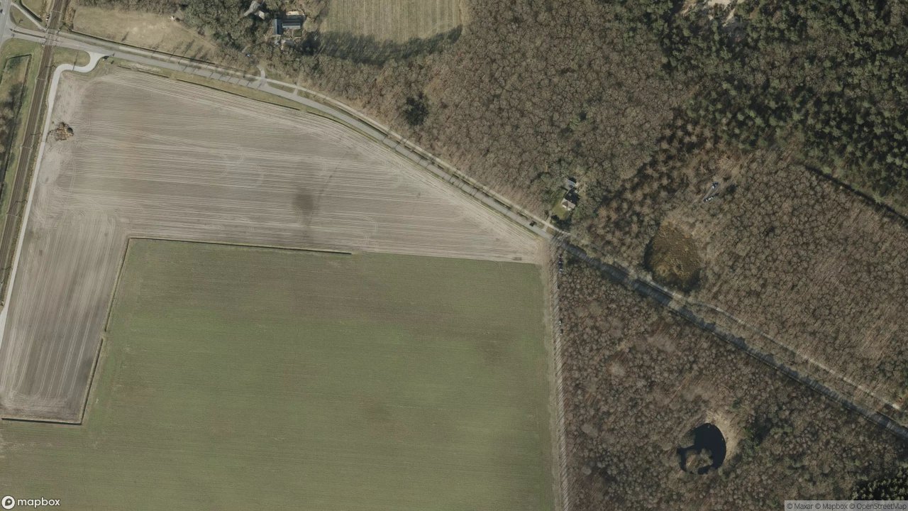 Satellietfoto 9414TN Hooghalen