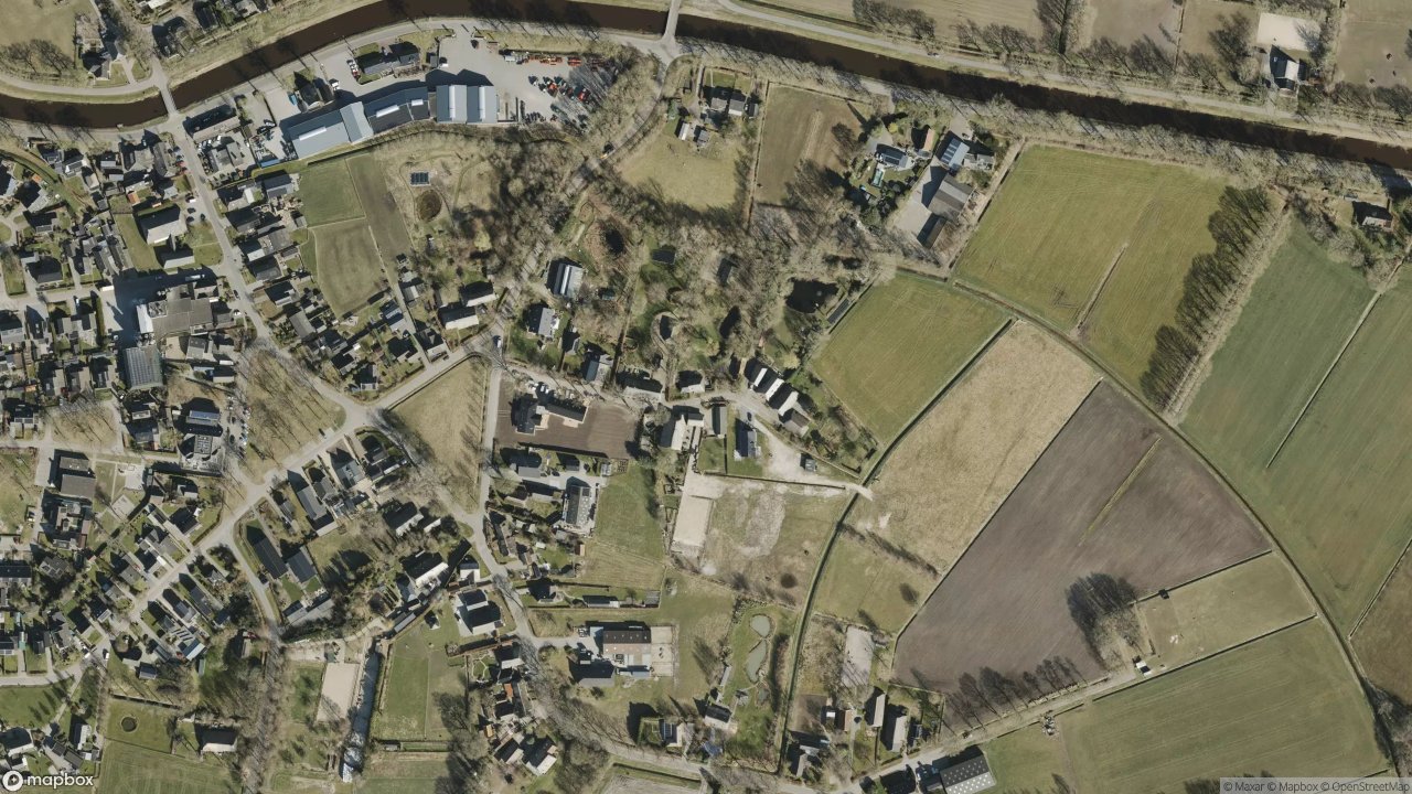 Satellietfoto 9415PC Hijken