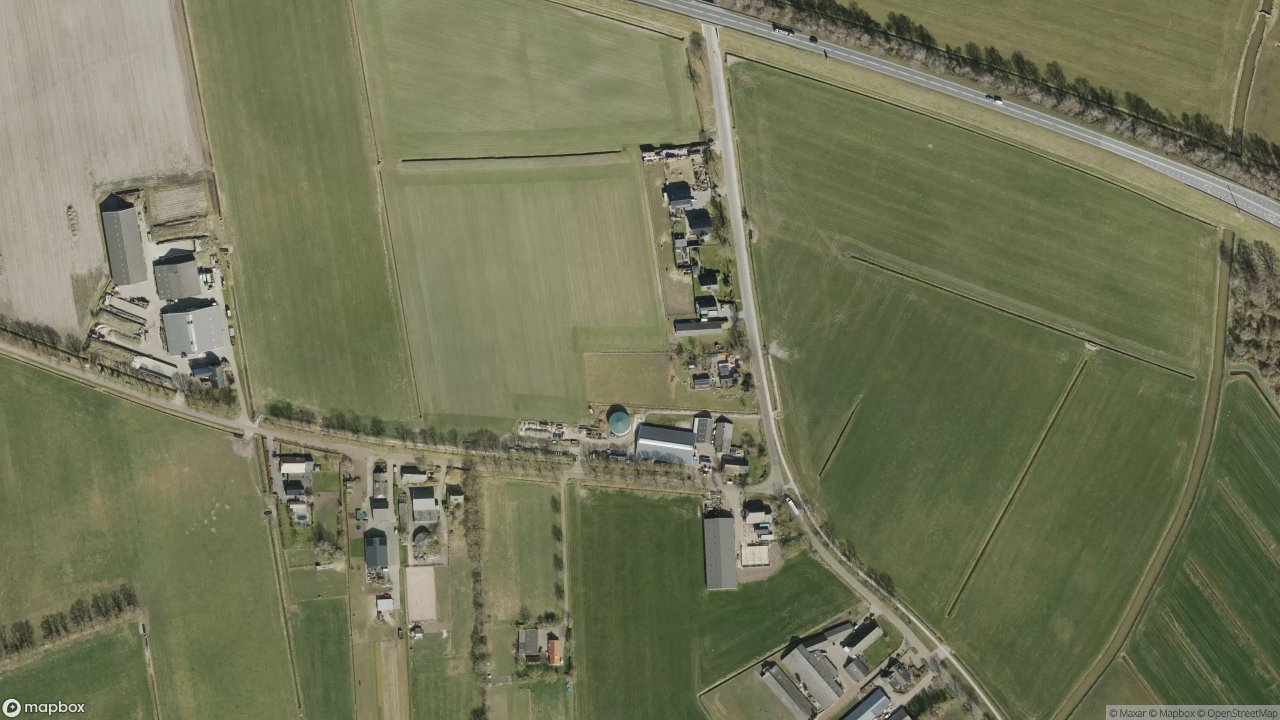 Satellietfoto 9415TA Hijken