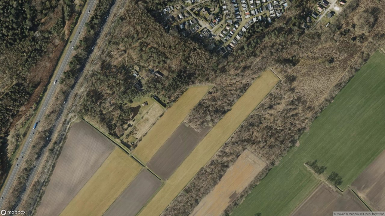 Satellietfoto 9417TB Spier