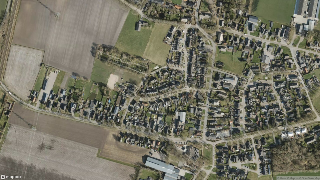 Satellietfoto 9418PJ Wijster