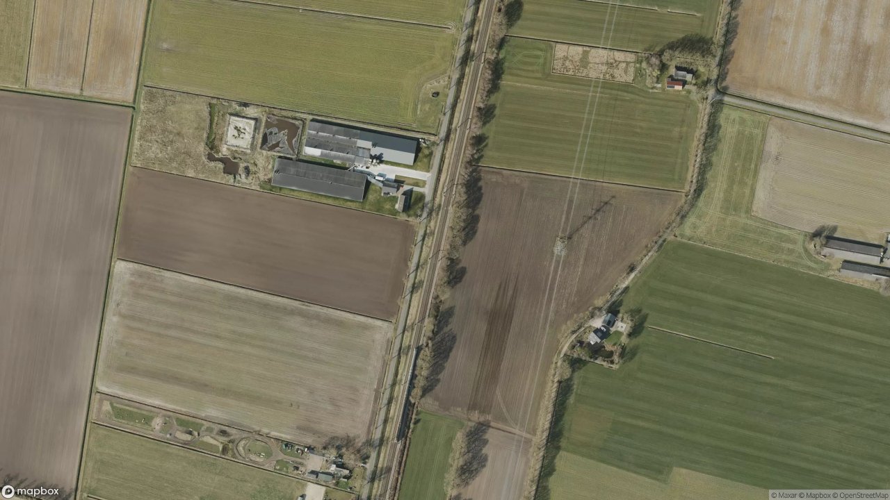 Satellietfoto 9418TC Wijster