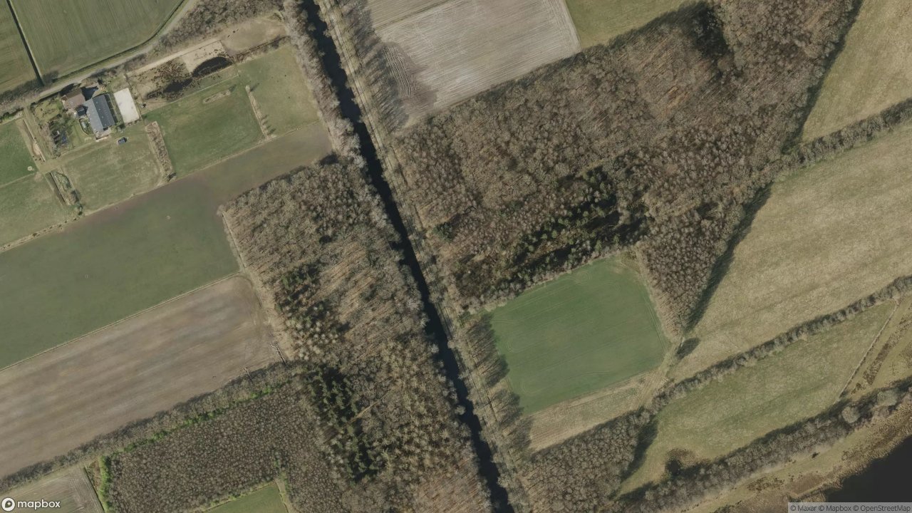 Satellietfoto 9418TJ Wijster