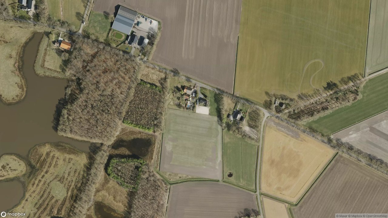 Satellietfoto 9418TK Wijster